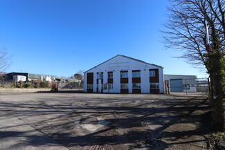 Plus de détails pour Trenant Industrial Estate, Wadebridge - Industriel à vendre