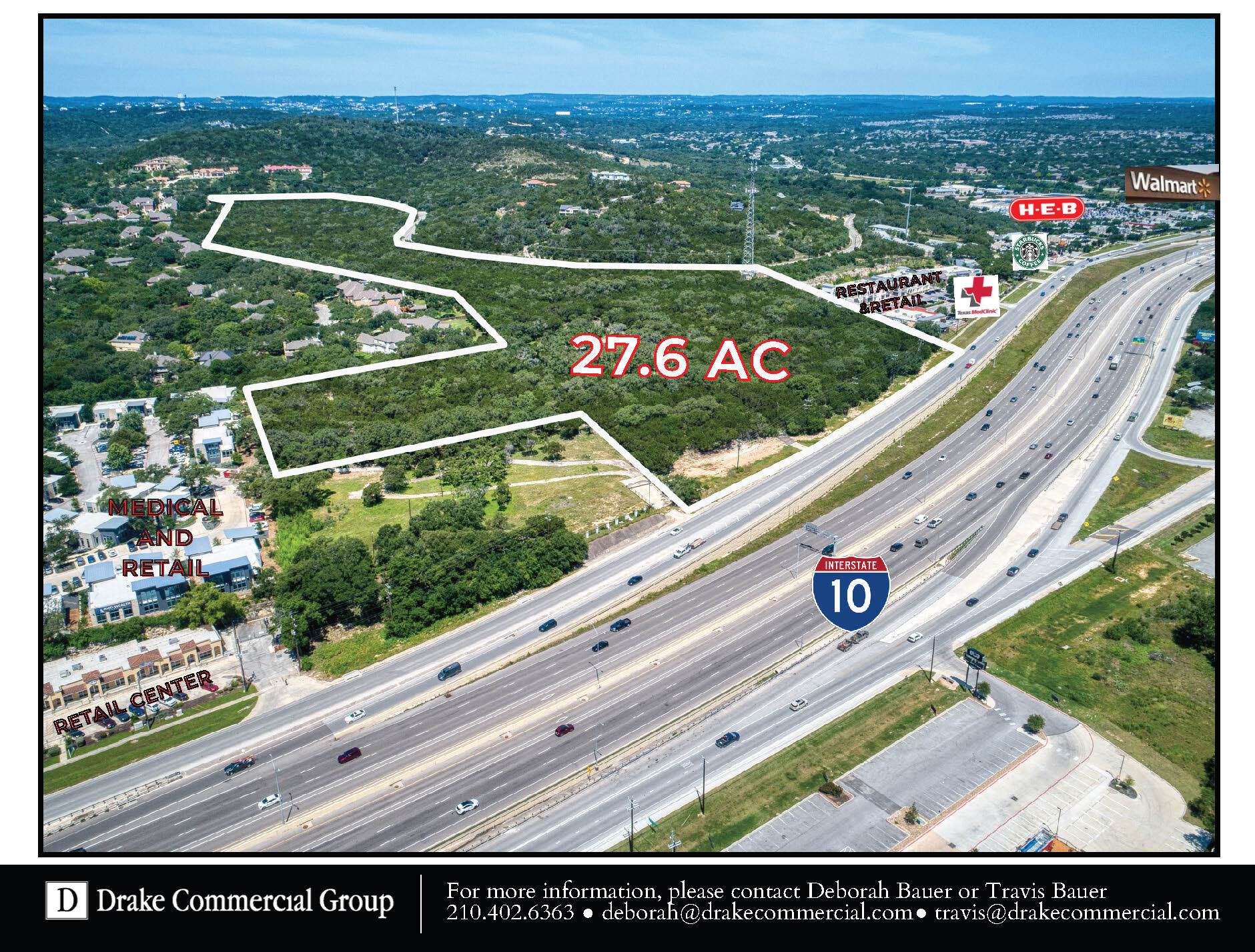 23361 IH-10 W, San Antonio, TX for sale Building Photo- Image 1 of 4