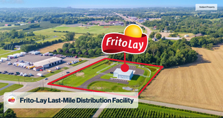 Plus de détails pour 10164 Route 60, Fredonia, NY - Industriel à vendre