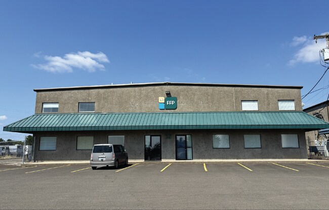 More details for 1770 Prairie Rd, Eugene, OR - Industrial for Lease