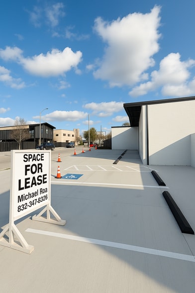 5807 Star Ln, Houston, TX for lease - Building Photo - Image 3 of 13