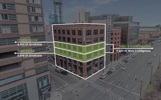 More details for 409 E Jefferson Ave, Detroit, MI - Office for Lease