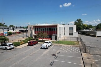 Plus de détails pour 800 Main St, North Little Rock, AR - Bureau à louer