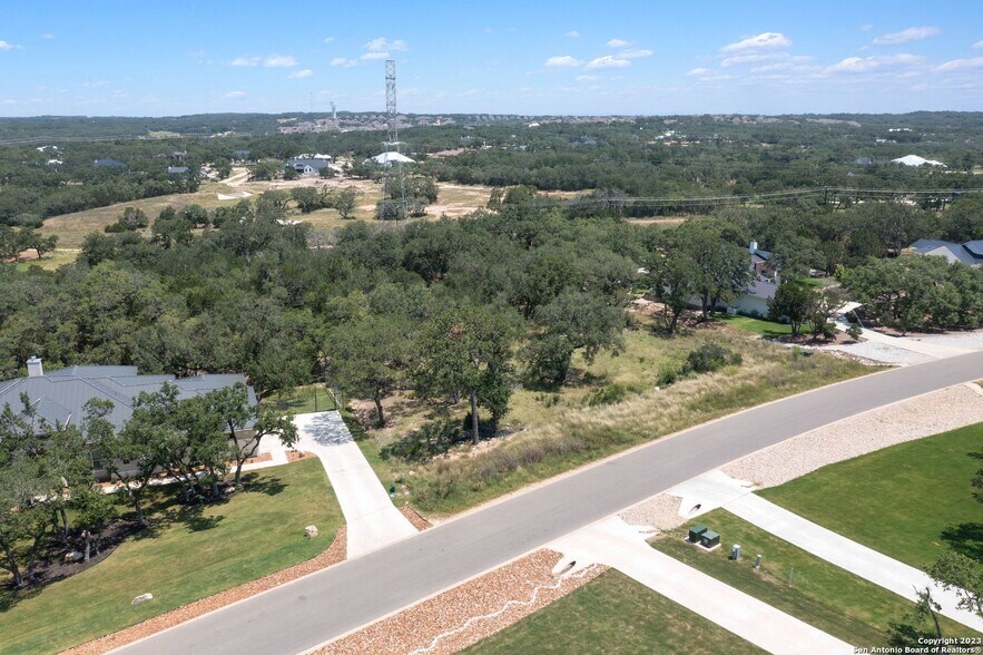 970 Belle Oaks Blvd, Bulverde, TX à vendre - Aérien - Image 2 de 15