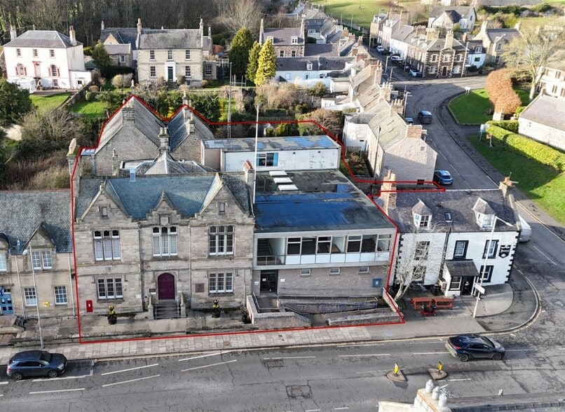 4-8 Newtown St, Duns à vendre - Photo du bâtiment - Image 3 de 9