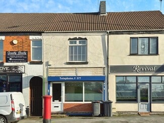 Plus de détails pour 65 Nuneaton Rd, Bedworth - Commerce de détail à louer