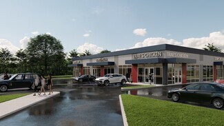 Plus de détails pour 8300 Benson Dr, Columbia, MD - Commerce de détail à louer