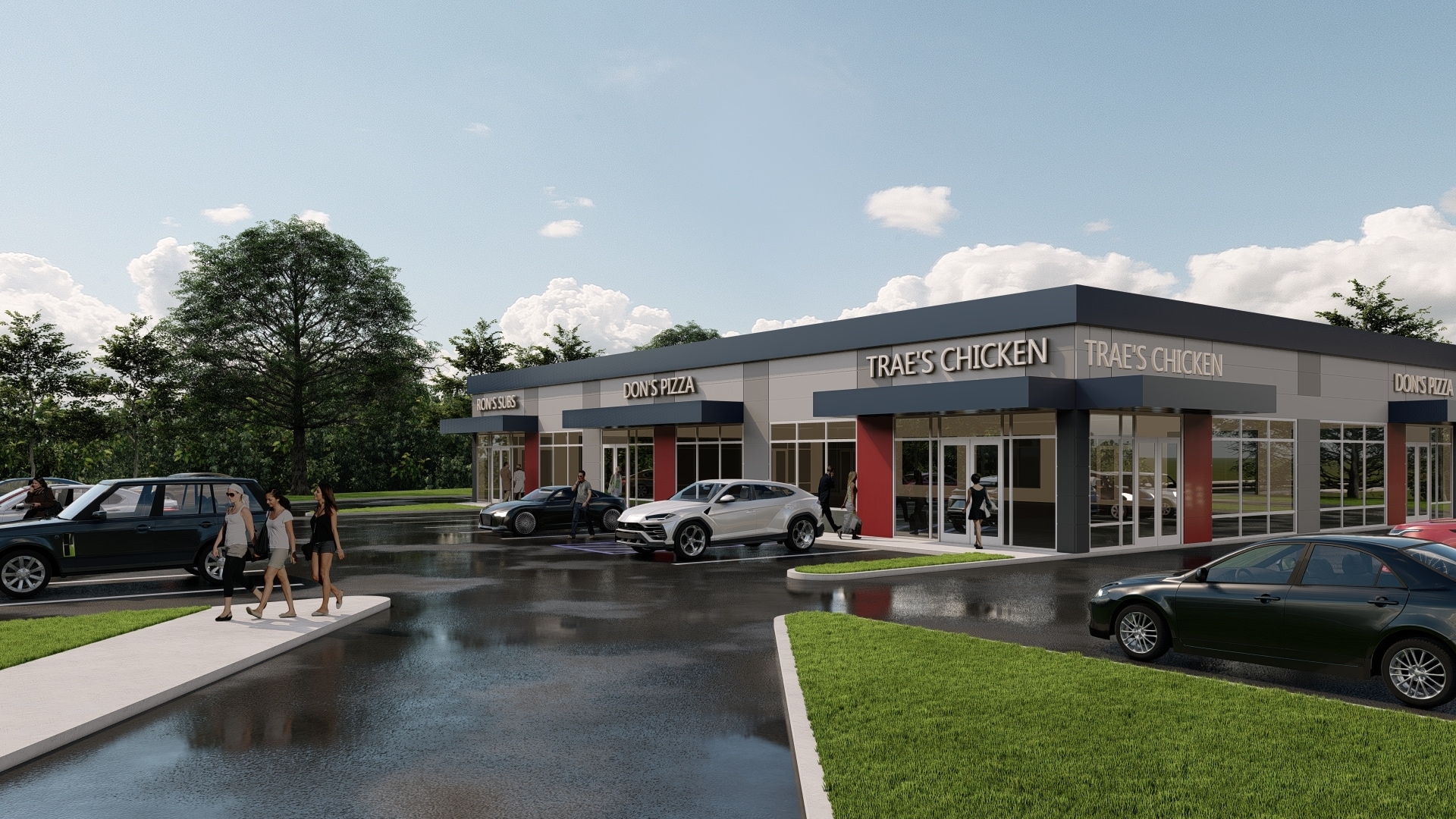 8300 Benson Dr, Columbia, MD for lease Primary Photo- Image 1 of 2