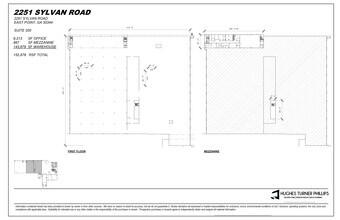 2251 Sylvan Rd, East Point, GA for lease Site Plan- Image 1 of 1