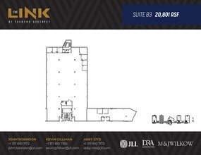 11100 USA Pky, Fishers, IN à louer Plan d’étage- Image 1 de 1