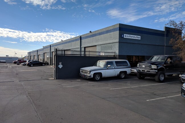 More details for 1139 E Curry Rd, Tempe, AZ - Flex, Industrial for Lease