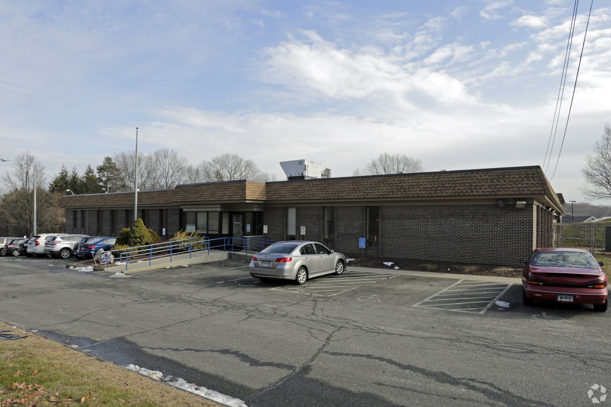 750 Bridgeport Ave, Shelton, CT for lease Primary Photo- Image 1 of 4
