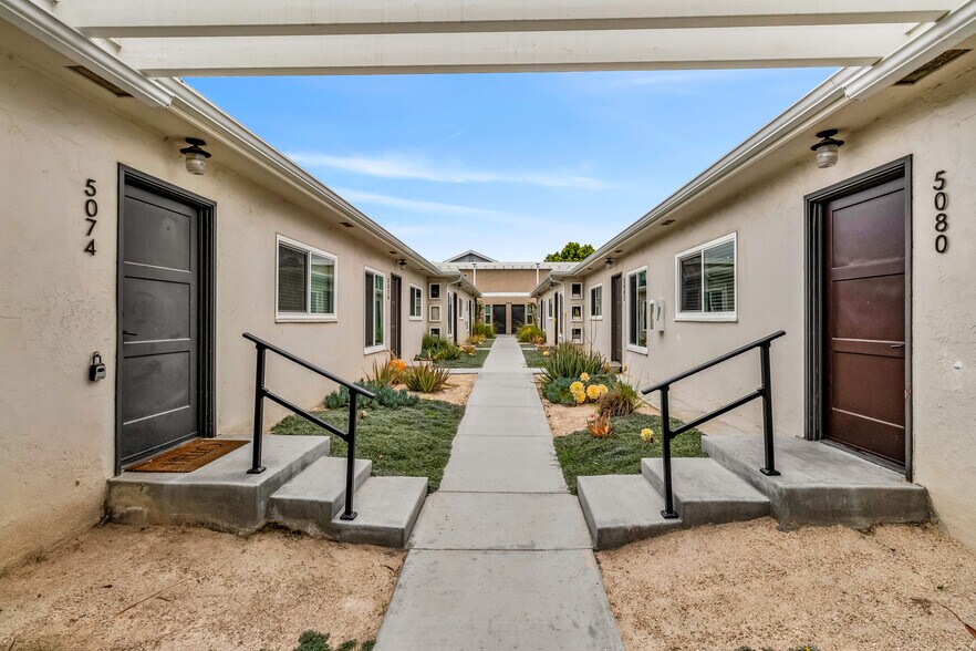 5074 Madison Ave, San Diego, CA à vendre - Photo du bâtiment - Image 3 de 30