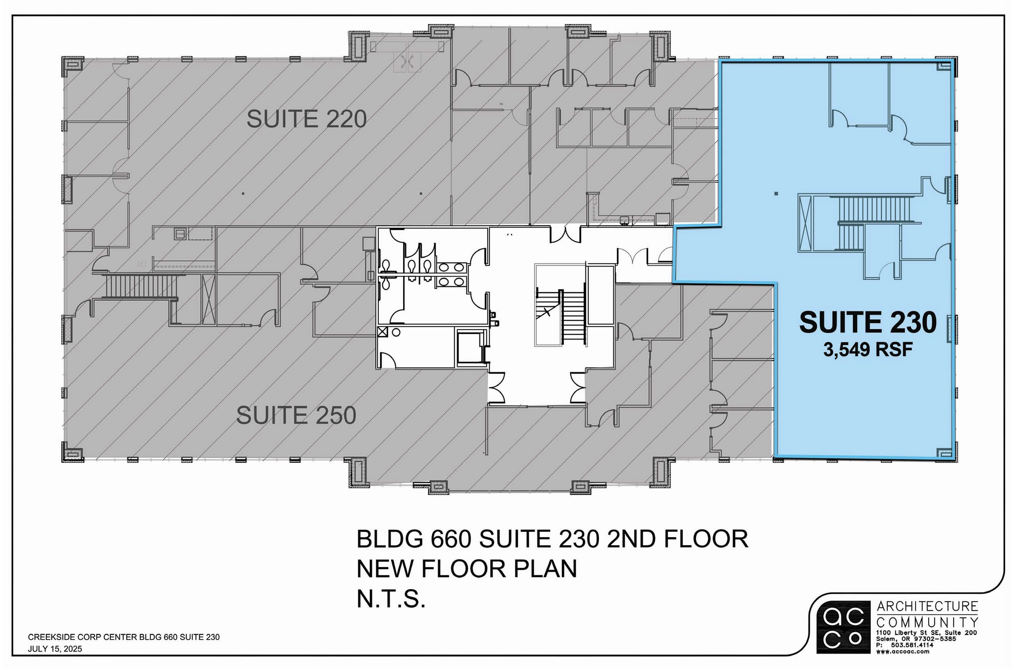 650-680 Hawthorne Ave SE, Salem, OR for lease Floor Plan- Image 1 of 1