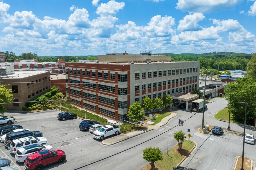 1004 1st St N, Alabaster, AL for lease - Building Photo - Image 3 of 7
