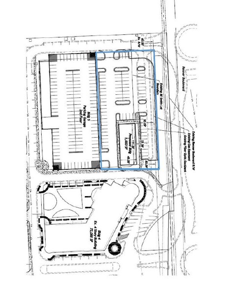 88th & Renner Blvd, Lenexa, KS for sale - Floor Plan - Image 3 of 3