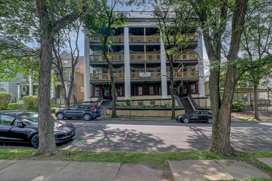 316-322 Taylor Ave, Scranton, PA à vendre - Photo du bâtiment - Image 2 de 48