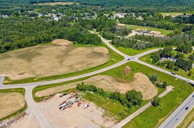 Oak Orchard Rd, Abrams, WI à vendre - Aérien - Image 2 de 4