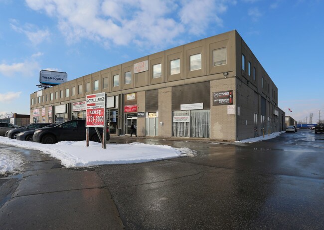 More details for 2500 Lawrence Ave E, Toronto, ON - Industrial for Lease