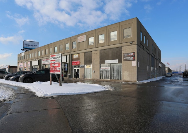More details for 2500 Lawrence Ave E, Toronto, ON - Office, Industrial for Lease