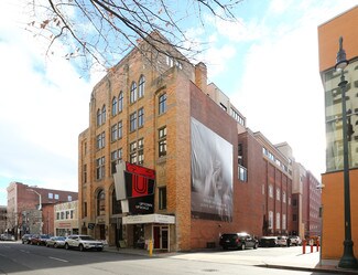 Plus de détails pour 216 Crown St, New Haven, CT - Commerce de détail, Local d'activités à louer