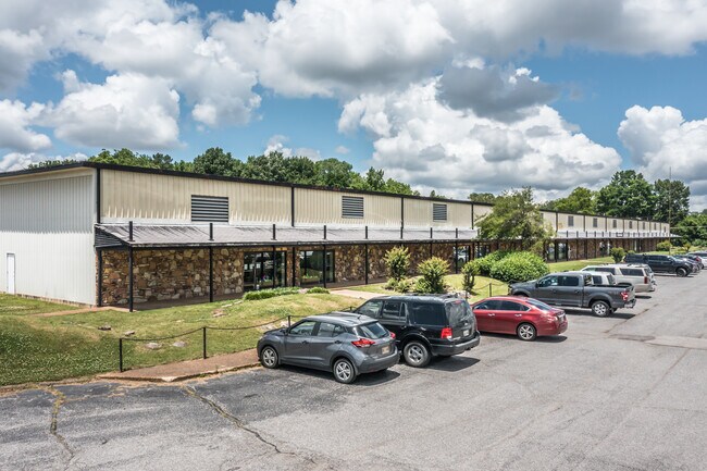 Plus de détails pour 5784-5818 Ferguson Rd, Bartlett, TN - Local d'activités à louer