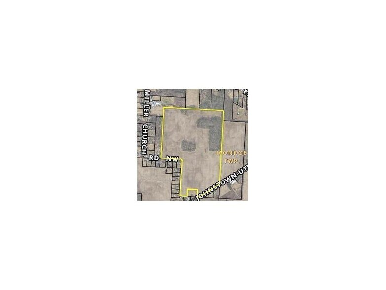 Johnstown Utica Rd, Johnstown, OH for sale - Aerial - Image 1 of 1