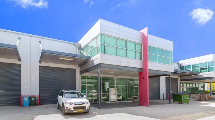 9 Kilto Cres, Glendenning for lease Building Photo- Image 1 of 5