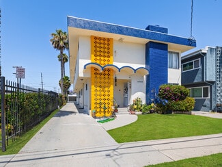 Plus de détails pour 11545 Gale Ave, Hawthorne, CA - Multi-résidentiel à vendre