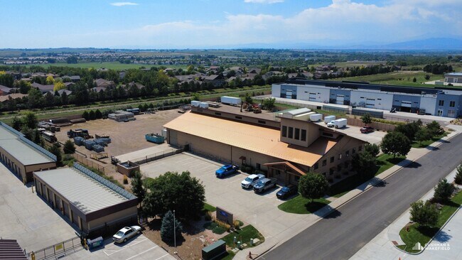 More details for 4650 Venture Dr, Johnstown, CO - Industrial for Lease