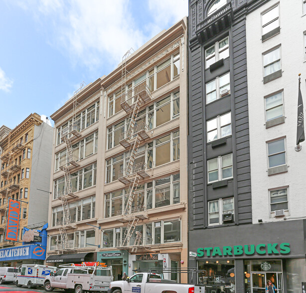 450-454 Geary St, San Francisco, CA for lease - Primary Photo - Image 1 of 3