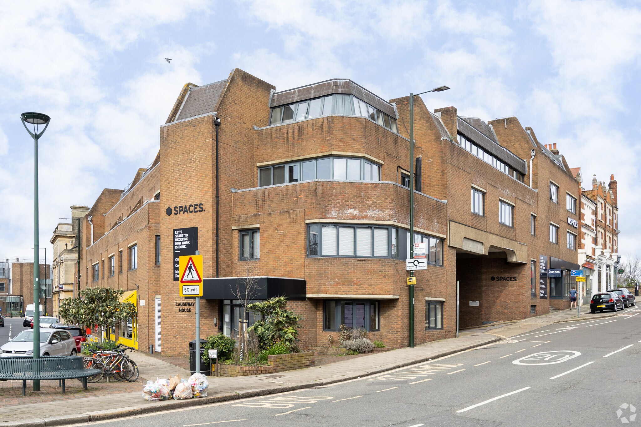 5-13 The Causeway, Teddington à louer Photo principale- Image 1 de 3