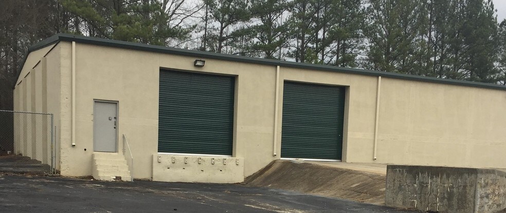3807 Old Carrollton VR Hwy, Villa Rica, GA for sale - Building Photo - Image 3 of 7
