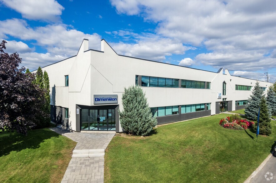 11925 Boul Rodolphe-Forget, Montréal, QC for sale - Primary Photo - Image 1 of 1