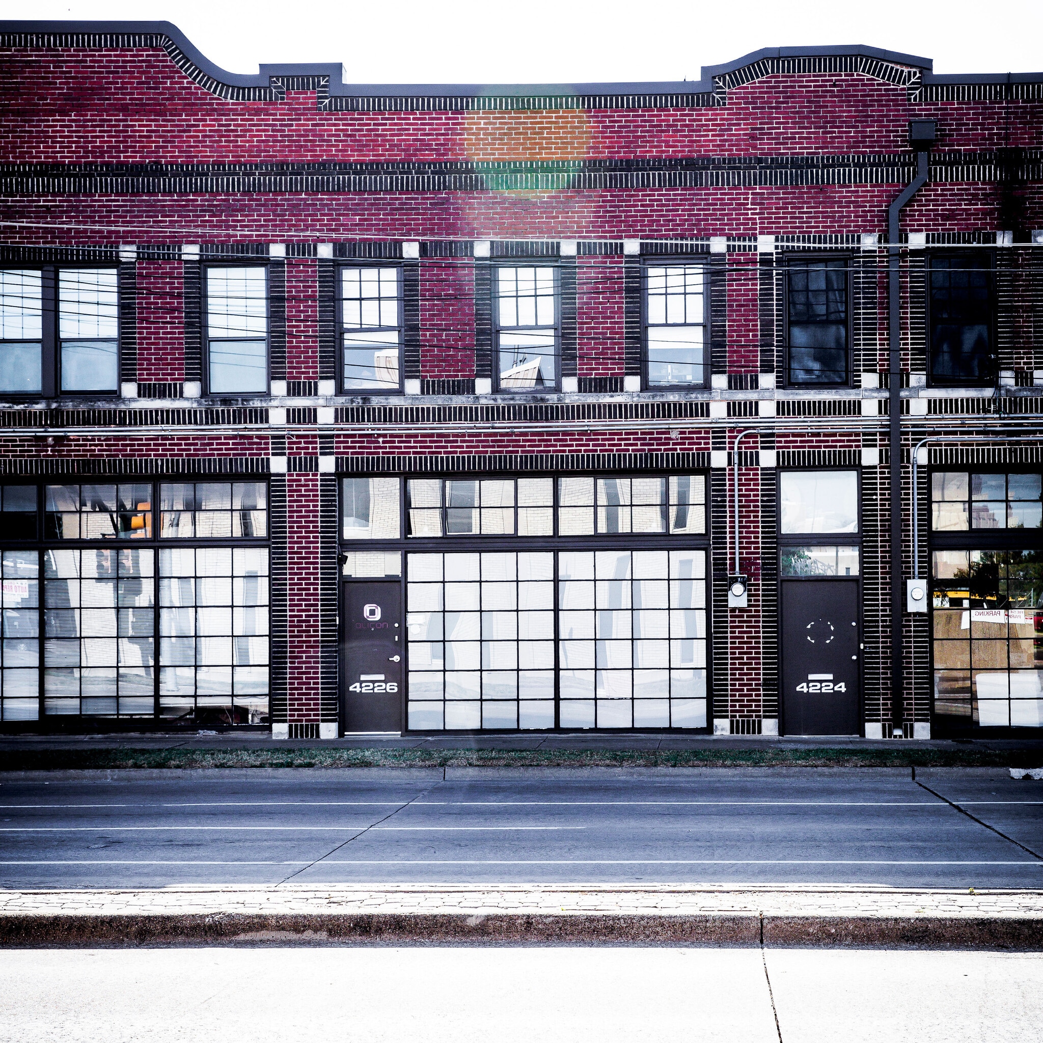 4216-4230 Main St, Dallas, TX à louer Photo du bâtiment- Image 1 de 9