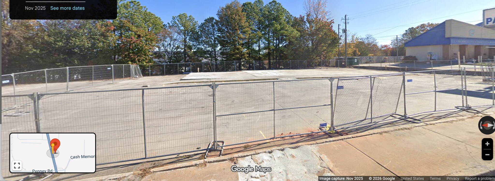 5310 Old Dixie Hwy, Forest Park, GA à vendre Photo principale- Image 1 de 4