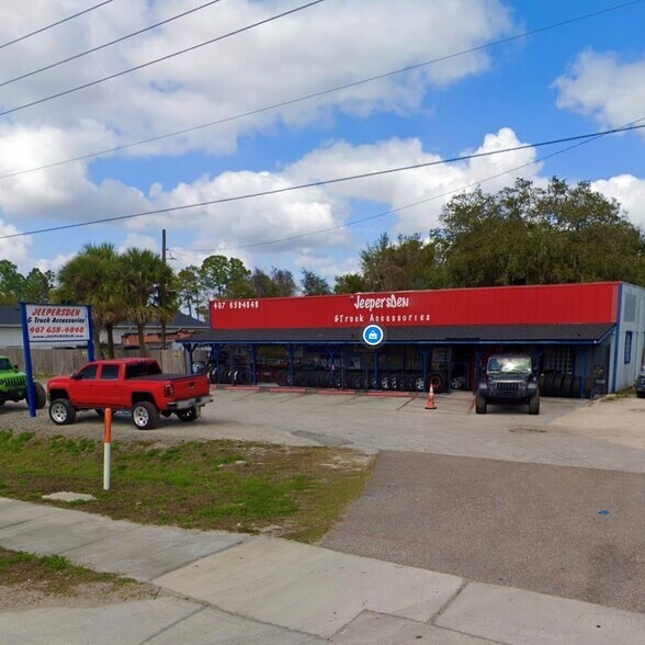 14445 E Colonial Dr, Orlando, FL à vendre - Photo du bâtiment - Image 2 de 2