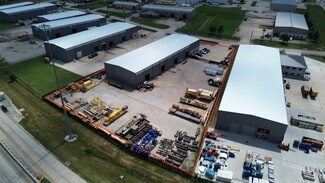 More details for 21430 Inverness Forest Blvd, Houston, TX - Industrial for Lease