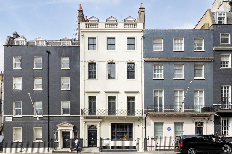 51 Berkeley Sq, London for lease - Primary Photo - Image 2 of 7