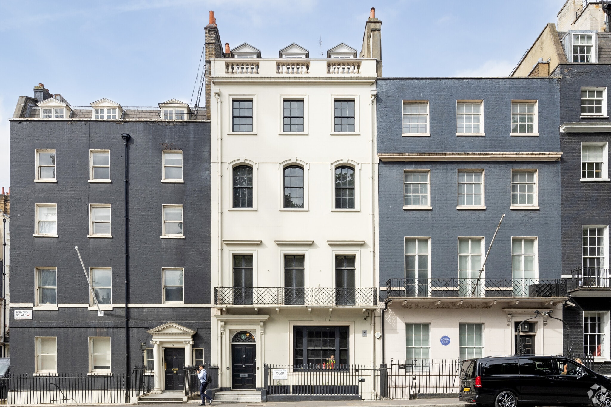 51 Berkeley Sq, London for lease Primary Photo- Image 1 of 11