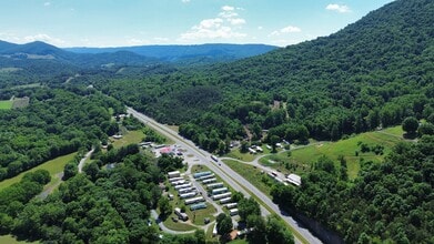 132 Link Cir, Newport, VA - Aerial  map view - Image1