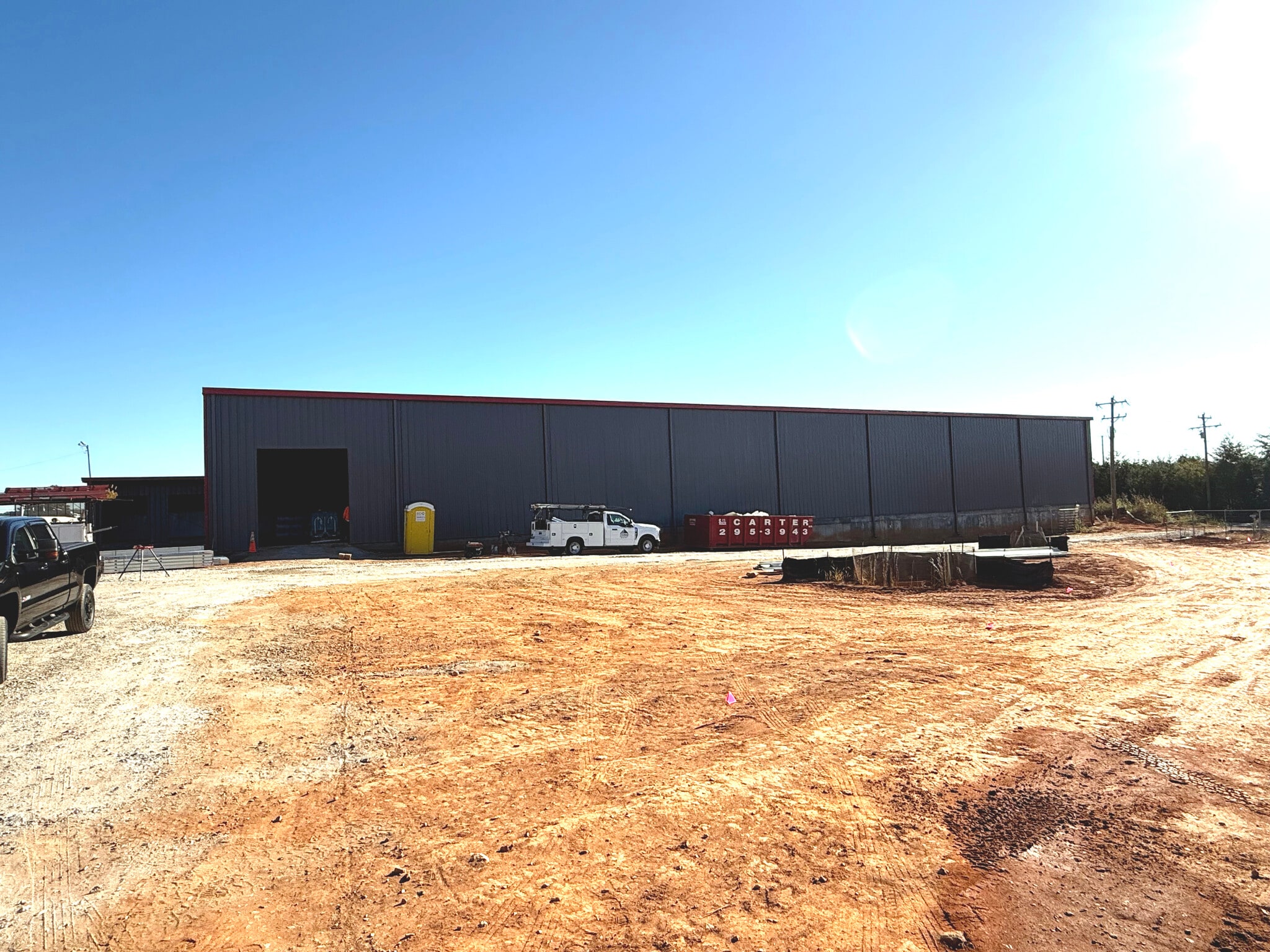 506 Entrepreneur Ct, Greer, SC for lease Building Photo- Image 1 of 1