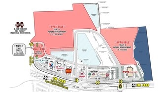 Plus de détails pour 13646 FM 1488 Rd, Magnolia, TX - Terrain à vendre