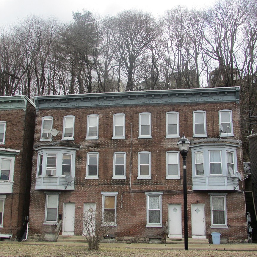 15 Morris St, Phillipsburg, NJ à vendre Photo du bâtiment- Image 1 de 1