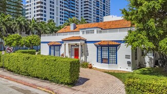 Plus de détails pour 1400 West Ave, Miami Beach, FL - Spécialité à vendre