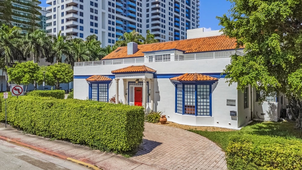 1400 West Ave, Miami Beach, FL for sale Primary Photo- Image 1 of 22