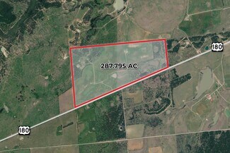 Plus de détails pour SH 180, Strawn, TX - Terrain à louer