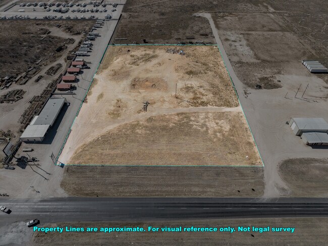 More details for Hwy 385 & FM 1788 (SW Quadrant), Seminole, TX - Industrial for Sale