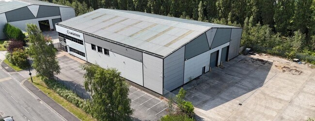 More details for Wheel Forge Way, Manchester - Industrial for Lease