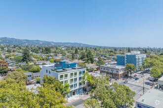 2435 San Pablo Ave, Berkeley, CA - AERIAL  map view - Image1